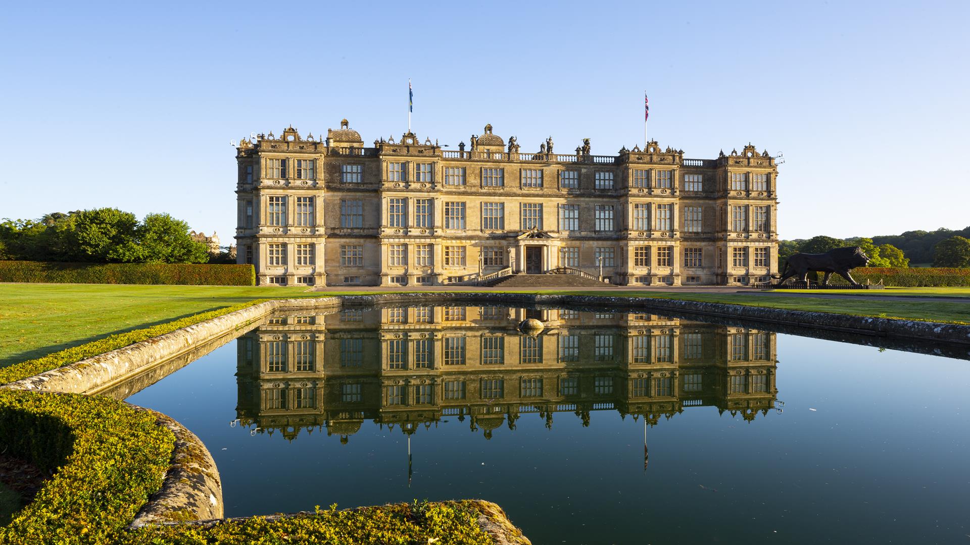 Visit to Longleat House